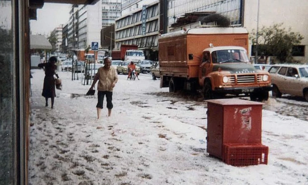 Απίστευτο: Χιόνια στη Νότια Αφρική – Το ύψος του χιονιού έφθασε τα μέχρι και 2 μέτρα (Βίντεο)